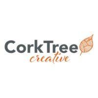 cork tree creative, inc. logo image