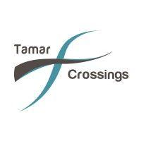 tamar crossings logo image