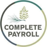 complete payroll logo image