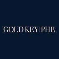 gold key | phr logo image