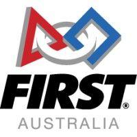 first australia logo image