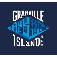 granville island brewing logo image