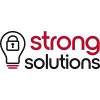 strong solutions logo image