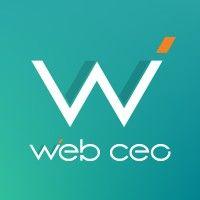 webceo logo image