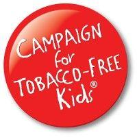 campaign for tobacco-free kids logo image