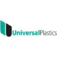 universal plastics corporation logo image