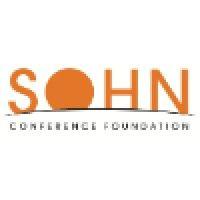 sohn conference foundation logo image