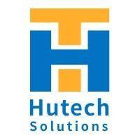 hutech solutions logo image