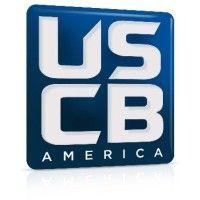 uscb america-revenue cycle solutions for healthcare entities logo image