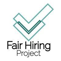 fair hiring project logo image