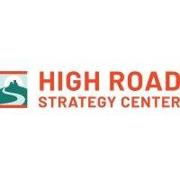 high road strategy center logo image