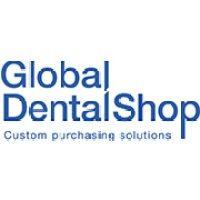 global dental shop logo image