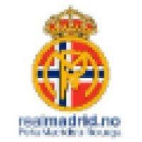 peña madridista noruega logo image