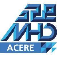 mhd acere logo image