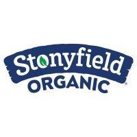 stonyfield logo image