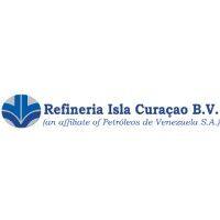 refineria i.s.l.a. curacao logo image