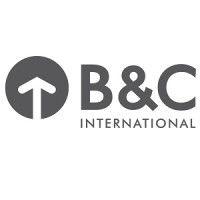 b&c international logo image