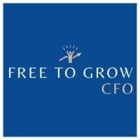 free to grow cfo logo image