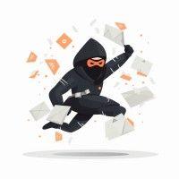 deliverability ninja logo image