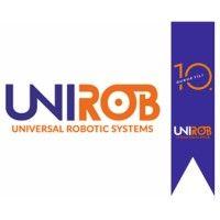 unirob robotic automation logo image