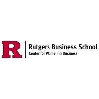 rutgers center for women in business (cwib) logo image