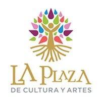 la plaza de cultura y artes logo image