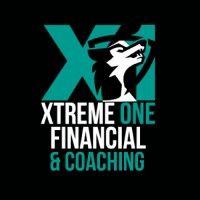 xtreme 1 financial & coaching logo image