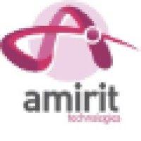 amirit technologies, inc. logo image