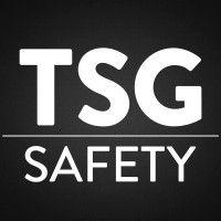 tsg safety logo image