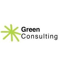 green consulting 2018 logo image