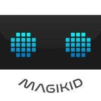 magikid robotics lab logo image