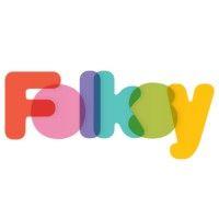 folksy logo image