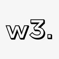 w3.group logo image