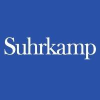 suhrkamp verlag ag logo image