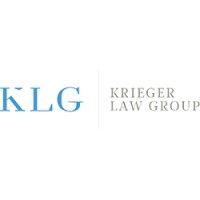 krieger law group, consumer and debt defense attorneys at law, las vegas logo image