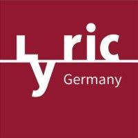 lyric automation germany gmbh logo image