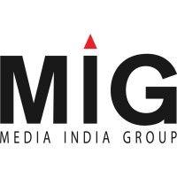 media india group logo image