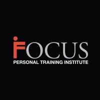 focus personal training institute logo image