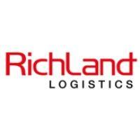 richland logistics logo image