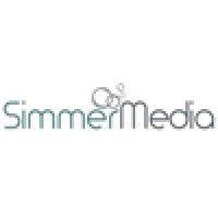 simmer media logo image