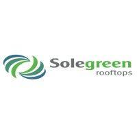 solegreen rooftops logo image