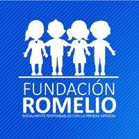 fundación romelio logo image