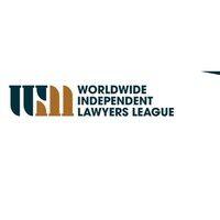 worldwide independent lawyers league logo image