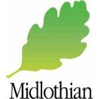 midlothian council logo image