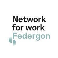 federgon - network for work logo image