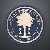 south carolina emergency management division logo image