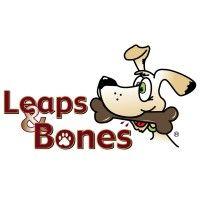 leaps & bones llc logo image