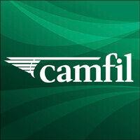 camfil logo image