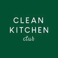 clean kitchen club logo image