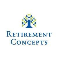 retirement concepts logo image